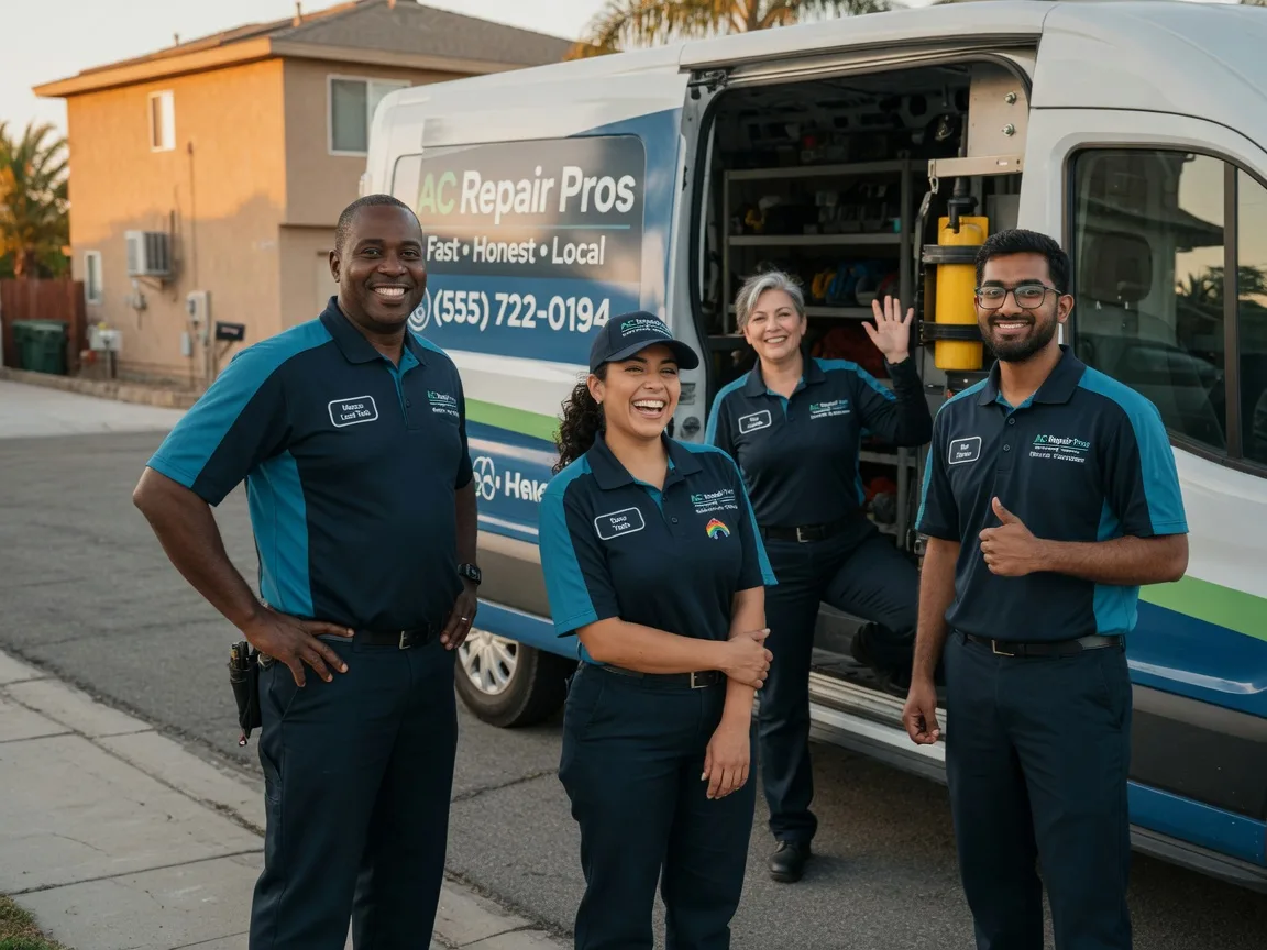 AC Repair company in Chloride, AZ